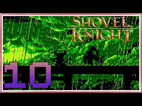 Видео: Shovel Knight - #10 - Башня судьбы