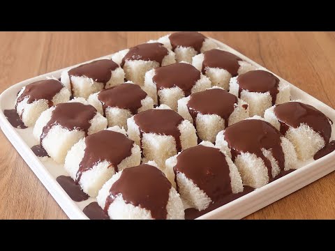 Видео: 💦 СДЕЛАЛА НА ВОДЕ, НЕ ВЕРЮ ВКУСУ 🤩 МЯГКИЙ, КАК ШЕЛК, Рецепт Десерта👌