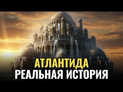 Видео: 🌙 История для сна 💫 Атлантида — потерянный континент между наукой и легендой