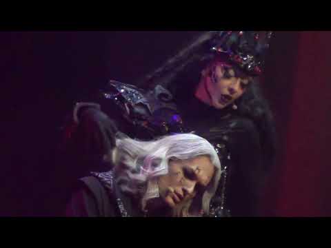 Видео: Зов бездны(Дарья Бурлюкало), мюзикл "Последнее испытание(Этериус) 19.10.23