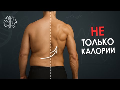 Видео: Надоело БЫТЬ ТОЛСТЫМ? Как скинуть жир по науке