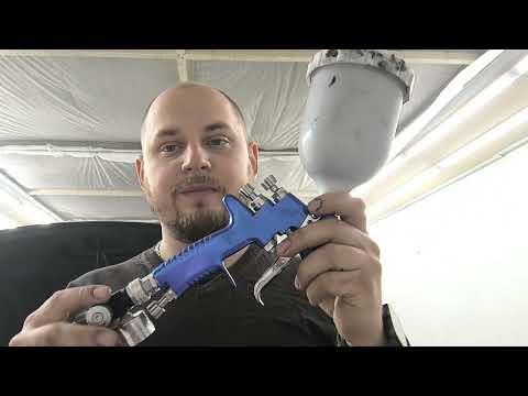 Видео: Полировка после покраски. Разговоры о вентиляции в гараже.