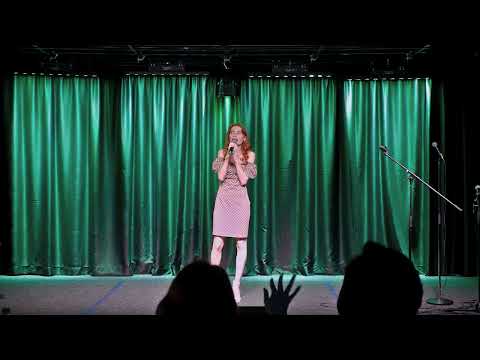 Видео: Миргородская Диана Асия "Алоэ" //Bemol Studio Отчетный концерт #6