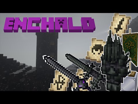 Видео: ENCHALD LOTR – обзор обновления аддона 1.10.9