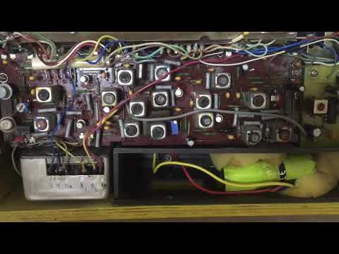 Видео: Океан 209 + TA7640AP