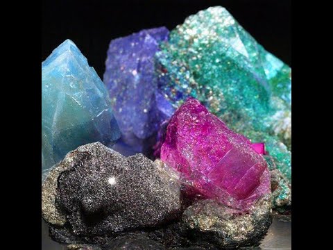 Видео: Минерал-шоу! Екатеринбург. Февраль 2024