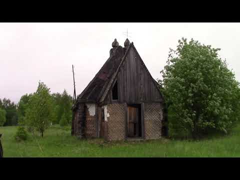 Видео: Посёлок Ольховка , Чердынский р-он, Пермский край.