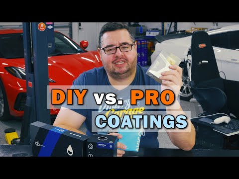 Видео: Профессиональные и самодельные покрытия | Gyeon Mohs Evo, Artdeshine Ayicon V4, Feynlab Ceramic V...