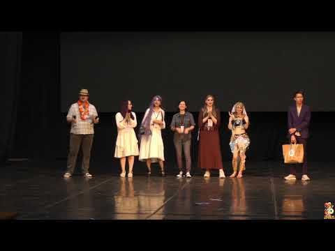 Видео: Taiyou no Matsuri 2025 Награждение