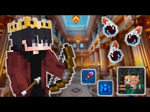 Видео: 😏МЕГА БАГ НА ЛУЧНИКЕ НА х5 УРОНА 📈 / 50 УРОНА ПО ФУЛЛ 5 ЗАЩИТЕ /  CSC / КСК / Custom Steve Chaos