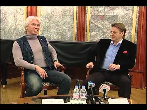 Видео: Дмитрий Хворостовский. ПК в Казани