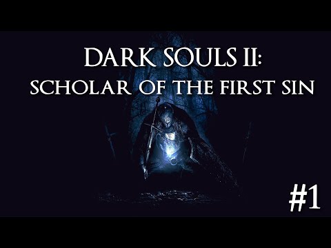 Видео: Dark Souls 2 - Всё ради ачивок - #1