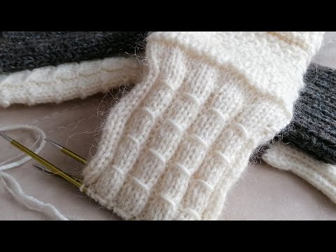 Видео: ПРОСТЕЙШИЙ КРАСИВЫЙ РИСУНОК для любых изделий