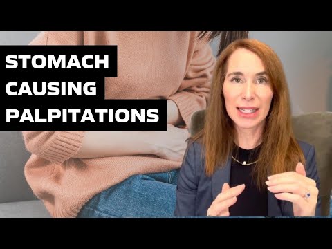 Видео: Когда желудок влияет на сердце: объяснение учащенного сердцебиения