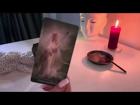 Видео: ❗️ЧТО ПРОИСХОДИТ В ЖИЗНИ ЗАГАДАННОГО МУЖЧИНЫ🍂⚖️🍂ЧУВСТВА К ВАМ🔮ритуал-чистка🕯️