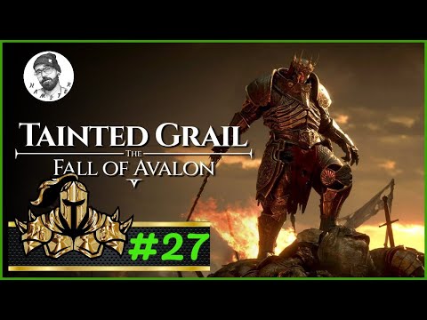 Видео: Tainted Grail: The Fall of Avalon (Оскверненный Грааль: Падение Авалона)