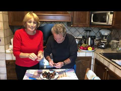 Видео: Блюда  из каштанов. Как готовят каштаны итальянцы.