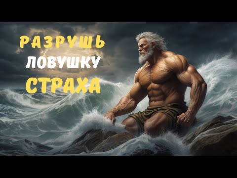 Видео: ПОЧЕМУ ТВОЙ СТРАХ ТЕБЯ САБОТИРУЕТ и КАК ПРЕВРАТИТЬ ЕГО в СИЛУ