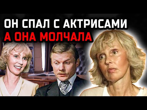 Видео: Виталий Соломин тайно жил с актрисой, пока жена молча стирала его рубашки