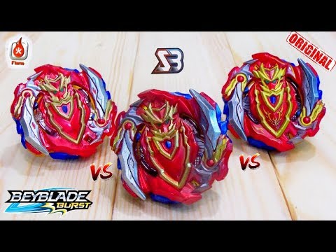 Видео: КОПИЯ Beyblade, FAKE for SB B-129 CHO-Z ACHILLES A5 , Beyblade Burst Turbo SuperZ