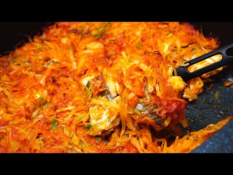 Видео: Так РЫБУ мало кто готовит! Я готова есть ее на обед и ужин хоть каждый день!