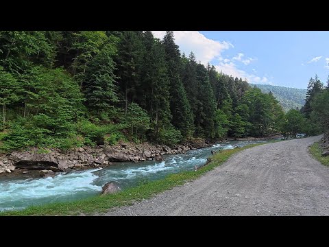 Видео: Рожкао-Пхия-Архыз 2507