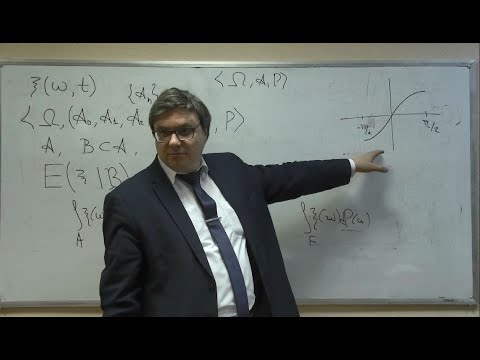 Видео: Р.В.Шамин. Стохастическая финансовая математика: специальный курс для финансовых квантов / 02