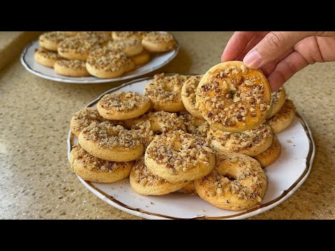 Видео: Простой печенье за 15 минут 🔥 Дәмі АУЫЗДА еритін, 15 минутта дайын болатын ПЕЧЕНЬЕ жасаймыз‼️