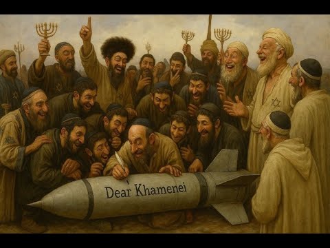 Видео: Три еврея, три веселых друга