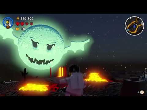 Видео: lego worlds 11 ЧАСТЬ зловещая пустошь