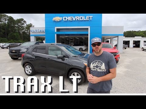 Видео: Обзор Chevrolet TRAX 2018 года — подробный обзор от Marchant Chevy
