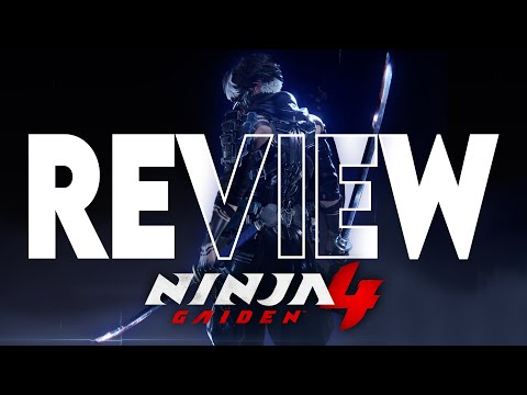 Видео: Обзор Ninja Gaiden 4 — самая сложная экшен-игра 2025 года?