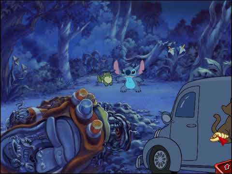 Видео: Лило и Стич: Гавайские приключения