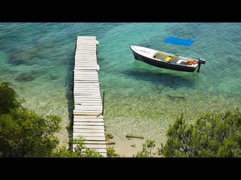 Видео: #МОРСКАЯ ПРОГУЛКА 🚣  #СТЕКЛЯННОЕ ДНО ⛅🐚 #АНДРЕЕВКА