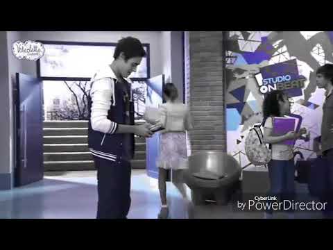 Видео: Виолетта & Леон Тебе не будет больно