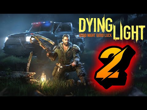 Видео: Перед выходом Dying Light: The Beast освежаем в памяти предысторию - стрим 2 Вопросы о наушниках го