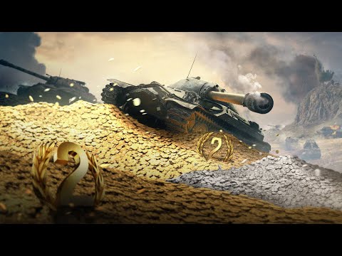 Видео: ЛИНИЯ ФРОНТА БЕЗ ФАРМА СЕРЕБРА! Мир танков #sovashow #миртанков #wot #линияфронта