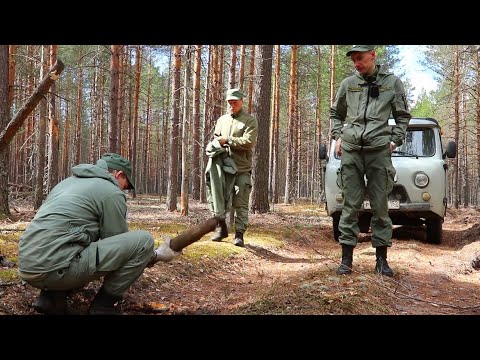 Видео: БЕСПРЕДЕЛ. КАК ИНСПЕКТОРЫ ОХОТЯТСЯ В ЗАПОВЕДНИКЕ НА ЕЖЕЙ