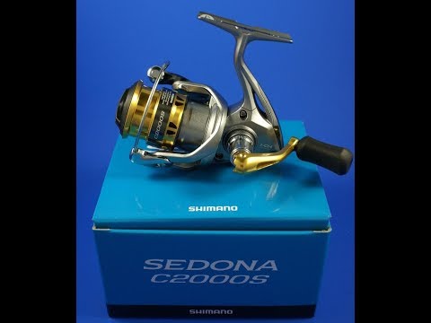 Видео: Катушка Shimano Sedona с алиэкспресс. Полная разборка и максимальный тюнинг и апгрэйд.