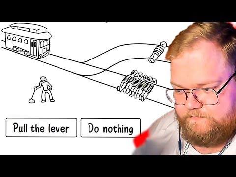 Видео: T2X2 ИГРАЕТ в АБСУРДНЫЕ ПРОБЛЕМЫ ТРОЛЛЕЙБУСА