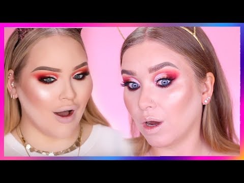 Видео: ПОВТОРИЛА МАКИЯЖ NIKKIE TUTORIALS