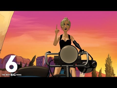 Видео: Прохождение The Next BIG Thing (Новый Хит) - Часть 6 (без комментариев, 4K)