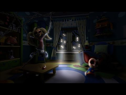Видео: Horror Барбоскины "Игрушка"