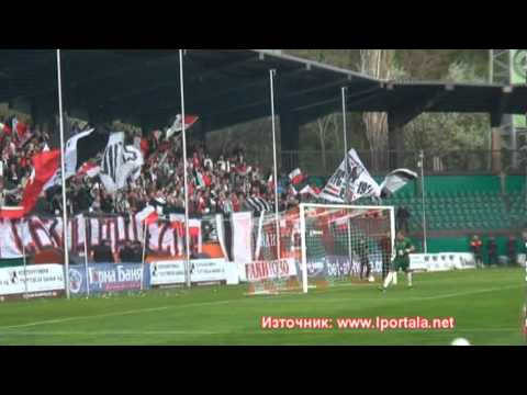 Видео: Литекс Ловеч - Локомотив Пловдив - Beginning