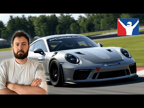 Видео: Катаем в Iracing