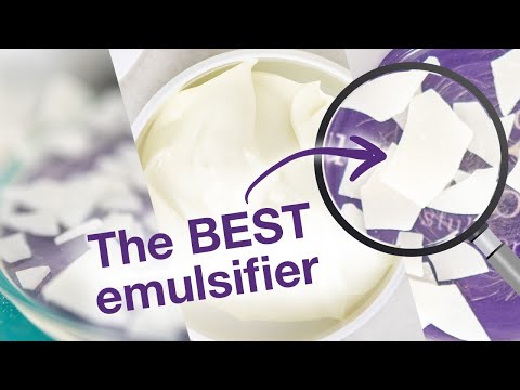 Видео: Этот эмульгатор изменит вашу жизнь