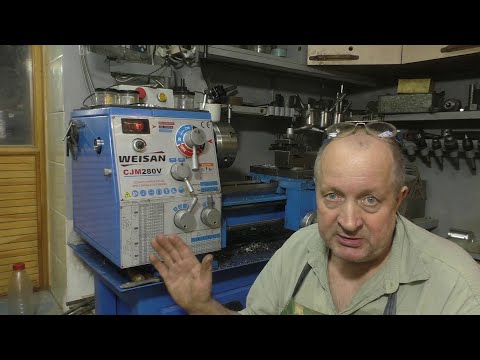 Видео: Отвечаю на вопросы, почему я купил новый китайский станок, продав ТВ4