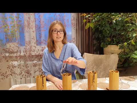 Видео: Колокольчики Коши