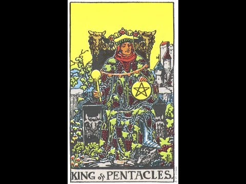 Видео: Король пентаклей. Логико-сенсорный экстраверт. Соционика