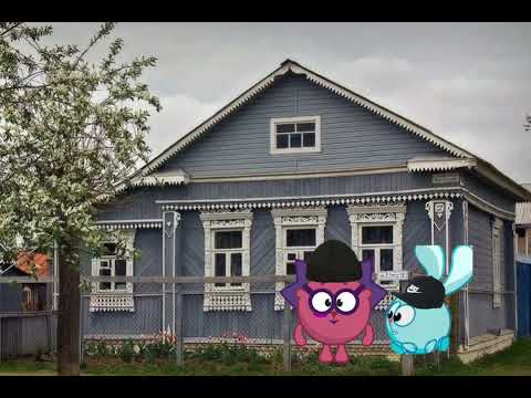 Видео: Приключение кроша и ёжика 2 серия 